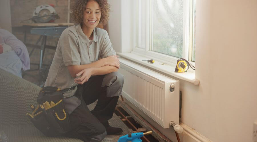 Professional sink repair in Acosta, PA